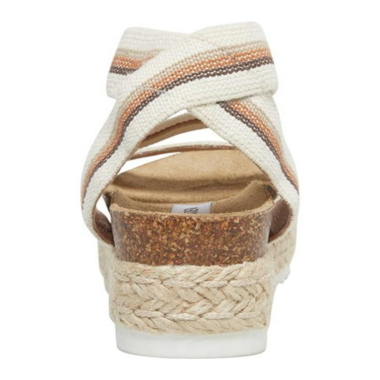 Steve Madden Kimmie Flatform Espadrille Sandal Women s Walmart