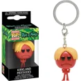 thumbnail image 1 of Funko Pop NEW Rick Et Morty TINKLES MR. POOPY Keychains Vinyl Figure Keychain Krombopulos Pickle Rick Pocket Pop Keychain Toy, 1 of 1