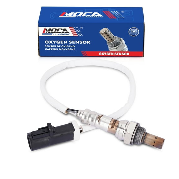 MOCA AUTOPARTS 234-4374 Upstream O2 Sensor Oxygen Sensor Fit for 2005-2008 Ford E-150 4.6L 5.4L & 2005-2009 Ford F-250 F-350Super Duty 5.4L 6.8L & 2006-2009 Mercury Milan 2.3L 3.0L
