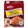 thumbnail image 1 of Riz Dainty cuit, saveur de boeuf, 1 of 7