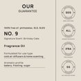 thumbnail image 3 of VINEVIDA Scent NO. 9, Signature Scent: Birthday Cake Fragrance Oil for Cold Air Diffusers, 16 Fl Oz, 3 of 4