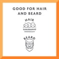 thumbnail image 6 of Cantu Men's Leave-In or Rinse-Out Conditioner for Hair and Beard, 13 oz, 6 of 10