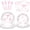 Pink Bow, variant on Happy Retirement Tableware Party Supplies  – Disposable Black and Gold Paper Plates, Napkins, and Forks, Cheers to Retirement Dinnerware Party Decorations