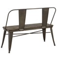 thumbnail image 2 of Banc industriel, 2 of 4