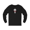 thumbnail image 2 of Emmanuel God With Us Women Unisex Jersey Long Sleeve Tee, 2 of 4