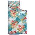 thumbnail image 2 of Pioneer Flower Floral Print Pattern Toddler Nap Mats for Kids Preschool,Sleeping Mat Bag or Kids,Toddler Sleeping Bag,Toddler Nap Mat or Daycare, 2 of 6