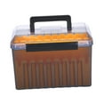 thumbnail image 3 of Caja de aparejos de pesca resistente Multipropósito práctico Gran Caja de señuelo Ligero Ligero Estilo B, 3 of 8