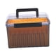 thumbnail image 3 of Caja de aparejos de pesca, caja de señuelos práctica para señuelos, líneas, anzuelos, múltiples compartimentos Estilo B, 3 of 9