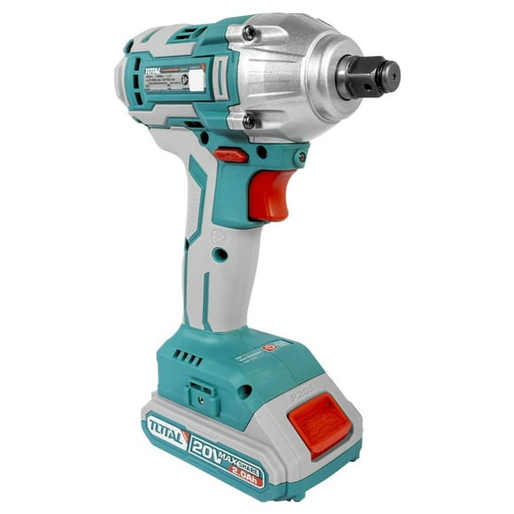 Llave de Impacto Total 1/2' 20 V azul