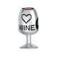 thumbnail image 1 of COPA DE WINO CORAZON WINE, 1 of 3
