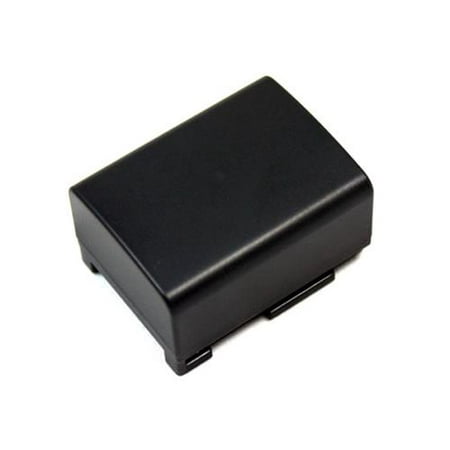 Canon HF G25 Camcorder Battery Lithium-Ion 900mAh - Replacement for Canon BP-808