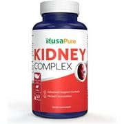 NusaPure Kidney Complex (Vegetarian) 60 caps