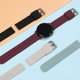 thumbnail image 5 of Correa de reloj inteligente de 22 mm: 2 correas de silicona de liberación rápida, correa de repuesto para Samsung Galaxy Watch/Huawei Watch/Garmin/Fossil/Amazifit, para mujeres y hombres, 5 of 5