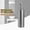 Silver Iver B, variant on Stainless Steel Soap Dispenser for Kitchen Sink, Bathroom, Shampoo Pump and Container,Stainless Steel Soap Dispenser Kitchen Sink Bathroom Shampoo Pump Box Container,
