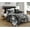 Green, variant on 4-Piece Reversible Comforter Set Tropical Pattern Full/Queen Natural Palm Oasis Black