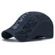 thumbnail image 4 of Gorra Deportiva de Malla Transpirable, Perfil Bajo, Correa Ajustable, Tela de Secado Rápido, Lavable., 4 of 7