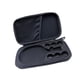 thumbnail image 1 of Bolsa de tenis de mesa Estuche para raquetas de tenis de mesa Bolsa de almacenamiento profesional práctica Funda para raqueta de pickleball para Negro con bandeja de malla, 1 of 8