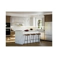 thumbnail image 2 of 3" White Surface Mount Modern Adjustable Cylinder, 2 of 11