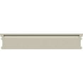thumbnail image 5 of Ekena Millwork 43" Bottom Width x 44 1/8" Top Width x 3 1/2"H x 7/8"P Bedford Crosshead, 5 of 24