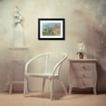 thumbnail image 4 of Zygmunt Waliszewski 14x11 Black Modern Framed Museum Art Print Titled - Flowers and Fruit (1932), 4 of 5
