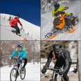 thumbnail image 4 of Gorro de ciclismo térmico de invierno con máscara para hombres y mujeres impermeable y resistente al viento, 4 of 5