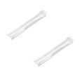 thumbnail image 1 of Oleegame 2PC Produce Storage 100pcs/pack Popsicles Summer Drinks Ice Plastic Yogurt Maker Bags DIY Kitchen，Dining & Bar Clear, 1 of 9