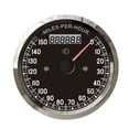 thumbnail image 2 of HD 85mm GPS Speedometer 150kmh 80kmh Speed Gauge Digital Odometer ATV UTV Motorcycle Marine Boat Meter Waterproof Speedometer ,Universal Compatibility, 2 of 7