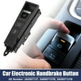 thumbnail image 2 of Unique Bargains Car Electronic Handbrake Parking Control Switch Button for VW Passat CC 2008-2012 3AD927137 Black, 2 of 6