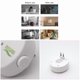 thumbnail image 1 of Mini Air Purifier Wall Plug-in Ionic Silence Air Freshener for Home, 1 of 4