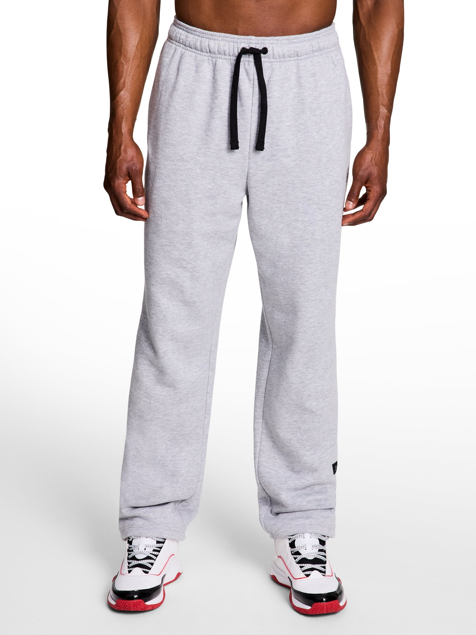 AND1 Men's and Big Men's Ultimate Pants, up to Size 3XL