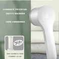 thumbnail image 3 of PENGXIANG 2 In 1 Electric Fabric Shaver With Lint Roller Usb Rechargeable Fuzzy Lint Remover For Bedding Clothes Sofa Clothes, 3 of 5