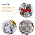 thumbnail image 5 of 5 Bags Decor Loaf Bread Candy Bags Bulk Twist Ties for Bakery Twist Tie Wire Spool Sealing Strap Sealing Tape Steel Wire, 5 of 6