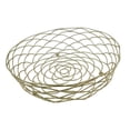thumbnail image 1 of Cesta de frutas, organizador de cuencos, bandeja de almacenamiento, centro de mesa desmontable para comedor 295 cm x 8 cm 1 nivel, 1 of 3