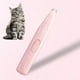 thumbnail image 5 of Cortapelos eléctrico portátil para mascotas, afeitadora para cachorros de bajo ruido, a de tijera, a de pelo para gatos, rabadilla, ma Rosado Colco Maquinillas eléctricas, 5 of 7