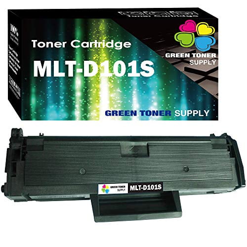 GTS Compatible MLTD101S MLT-D101S Black Toner Cartridges 101S for ML-2165W, SCX-3405FW, SF-760P Printer