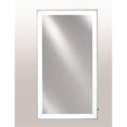 thumbnail image 1 of Afina IL-2436-T 24 x 36 in. Illume LED Backlit Rectangular Mirror with Polished Trim, 1 of 1