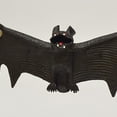 thumbnail image 6 of XIEULQP Large Rubber Bat Halloween Prop Set - Hanging Bar Decor with Realistic Wing Detailing for Themed House Layouts and Spooky Atmosphere Creation​, 6 of 6