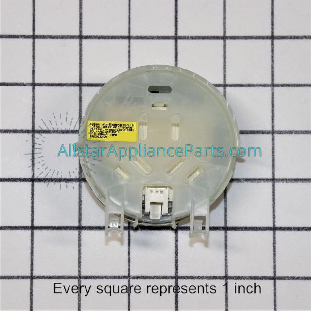 Frigidaire Dishwasher Light Assembly 5304521592