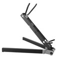 thumbnail image 3 of Cergrey Saxophone Foldable Stand, Universal Sax Portable Holder Foldable Alto Saxophone Bracket Adjustable Stand, 3 of 8
