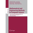 thumbnail image 1 of Mathematical and Engineering Methods in Computer Science, 1 of 1