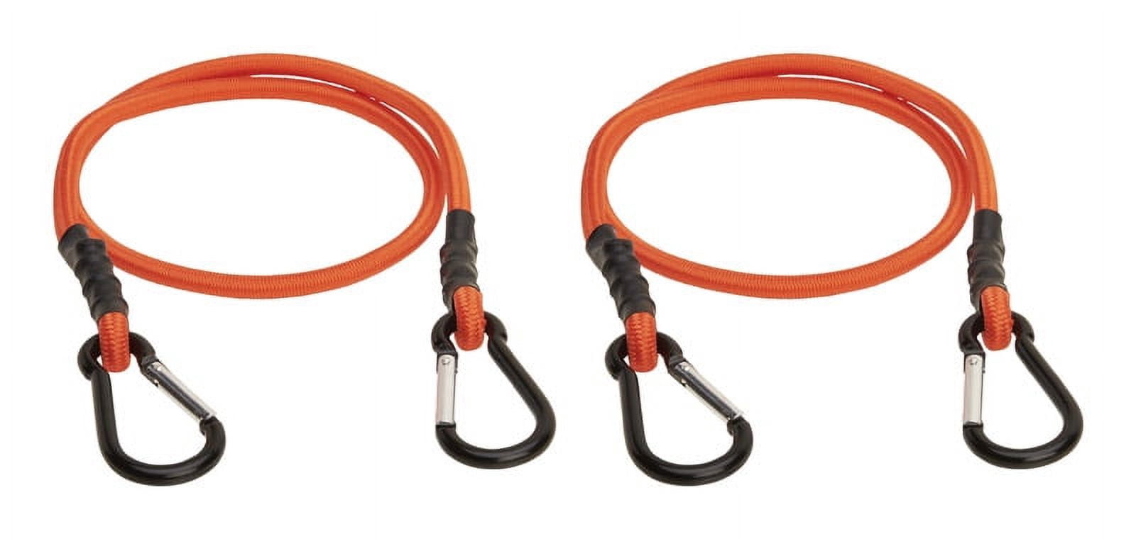 HAMPTON PRODUCTS-KEEPER 2PK 36" YEL Bungee Cord 06081