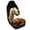 Horse Sunflower Starry Print, variant on Uourmeti Car Seat Cover Full Surround Polyester, Compatible with Car Interior, Fit for Cars Automobile, Skull And Rose Print