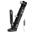 thumbnail image 1 of Soporte lateral de pie de Metal ajustable para motocicleta, soporte de patada para motocicleta, accesorios de estacionamiento, 1 of 5
