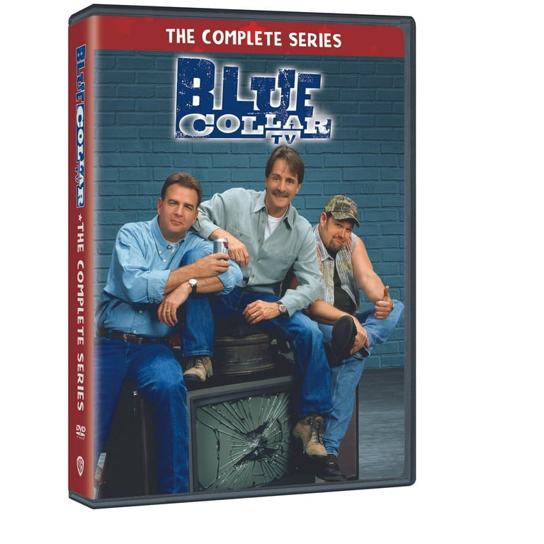 Blue Collar TV: The Complete Series (DVD) - Walmart.com