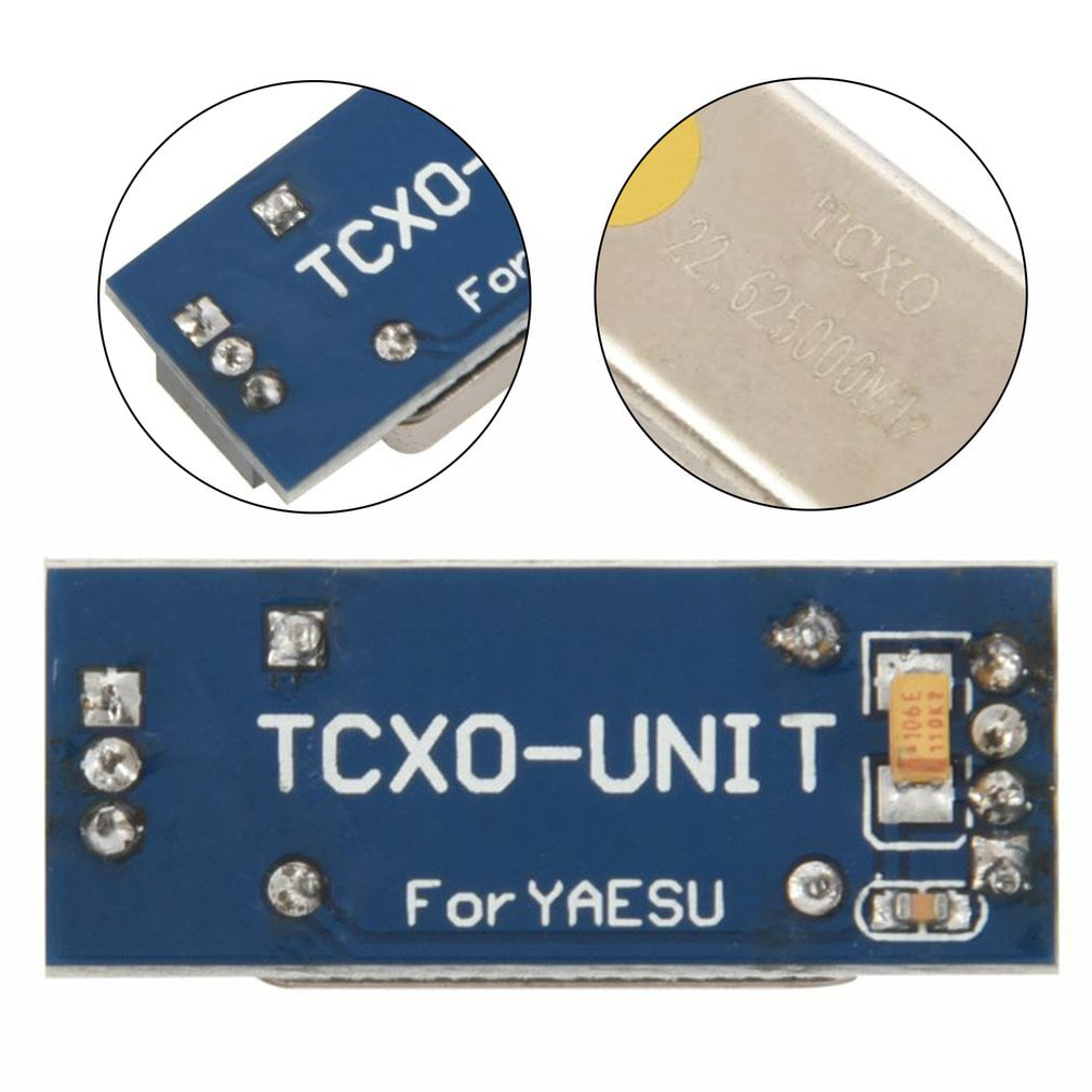 Temperature-Compensated Crystal Module Semiconductors electronic Product Electronic Equipment Electronic for TCXO-9 Crystal Module Lovely Summer Crystal Module 