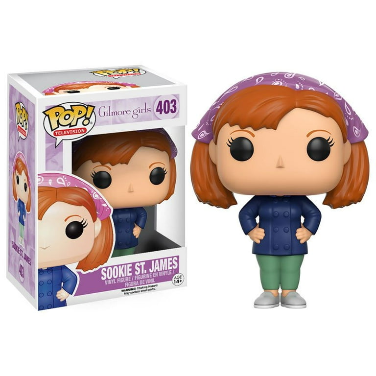 Funko POP Gilmore Girls Sookie St James