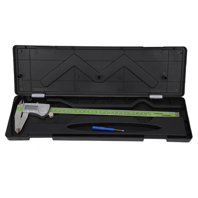 Calibrador Vernier, calibrador digital IP54, calibrador digital electrónico, calibrador de acero inoxidable, confiable y duradero
