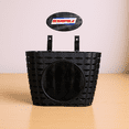 thumbnail image 1 of OUNONA 1Ensemble Panier de Rangement Efficace pour Vélo d'Enfant, 1 of 7