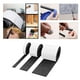 thumbnail image 3 of Paquete de 2x 3 Almohadillas de Fieltro Gruesas para Muebles en Pisos de Madera, Por Ejemplo, Patas de Mesa, Sillas, Camas, Posavasos Y Tapetes para M 2 piezas, 3 of 8