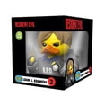 thumbnail image 2 of Figura coleccionable de vinilo con forma de pato de goma TUBBZ Leon S. Kennedy, 2 of 7